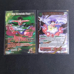 Videl, Encuentro con Peligro - BT15-016 SR y SPR - Dragon Ball Super Juego de Cartas  - Imagen 1 de 2