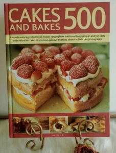 Kuchen und Backen 500 Rezept Sammlung Lecker Kuchen Backen Kochen Küche - Bild 1 von 6