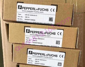 1PCS PEPPERL+FUCHS UB120-12GM-E5-V1 Sensor - Picture 1 of 1
