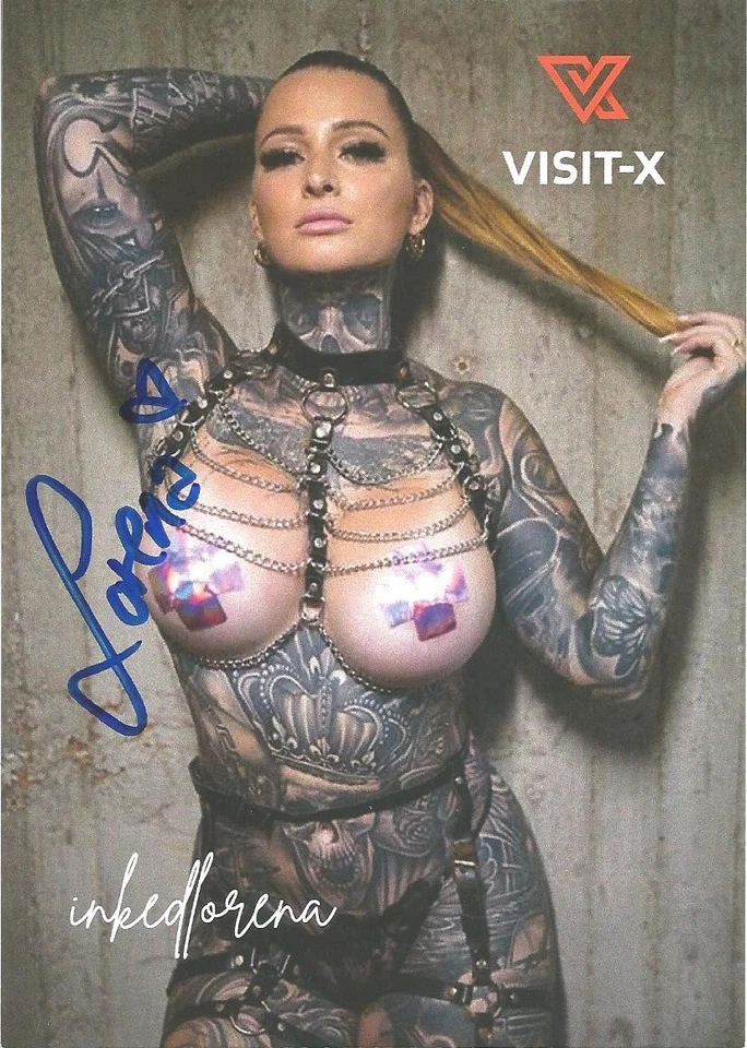 Inked Lorena - VENUS - Bild 1 von 1