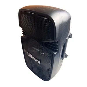 Billboard PS-3 Bluetooth PA Speaker 12” USB TF Mic Input – Tested & Working - Picture 1 of 10