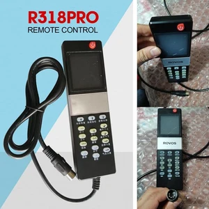 Para Silla de Masaje R318PRO Reemplace Control Remoto R318 Conjunto de Control Manual EE. UU. - Imagen 1 de 18