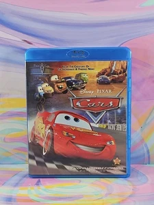 Disney/Pixar: Cars (Blu-Ray, 2006) - Picture 1 of 3