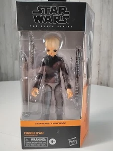 Hasbro The Black Series Star Wars: A New Hope - Figrin D’an Actionfigur - Bild 1 von 5