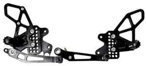 Vortex - RS582K - Juego trasero ajustable versión 2, negro - Imagen 1 de 1