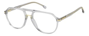CARRERA CARRERA-345 Eyeglasses Eye Glasses GREY KB7 Authentic New 55mm Men - Picture 1 of 1