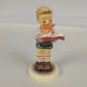 Goebel MI Hummel Club Figurine - Year 2000/2001 Honor Student #2087/B - Picture 1 of 5