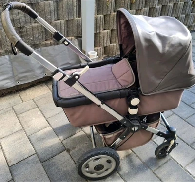 Kinderwagen Bugaboo Cameleon 3 mit MaxiCosi Pebble - Bild 1 von 4