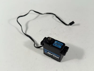 Savox SW-1211SG WaterProof Coreless Digital Steering Servo - Image 1 of 4