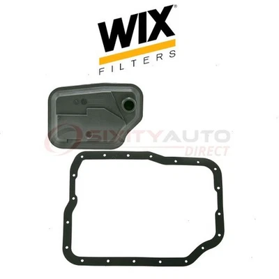 WIX Transmission Filter Kit for 2010-2012 Mazda CX-7 - Fluid Service om - Image 1 of 4