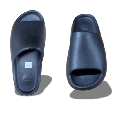 Adidas Yeezy Slide Onyx HQ6448 Unisex Zapatilla Sandalia Nueva Sin Caja Para hombres 6-12 Foto 1 de 4