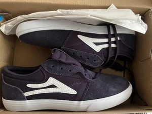Lakai Griffin Kids 6 Purple Suede - Picture 1 of 4