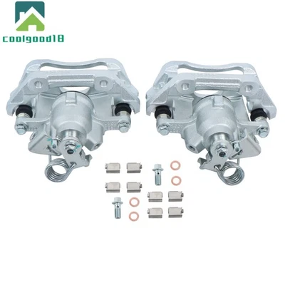 2 件制动卡钳适用于 2011 - 2015 年福特探险者 Flex Taurus MKT 后左 + 右 — 第 1/4 张图片