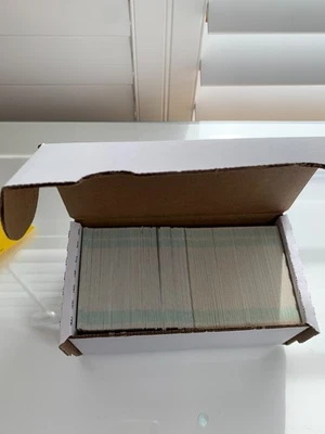 1988-89 Pacific MISL крытый футбол — 2 полных комплекта + дополнения (431 карта) - Изображение 1 из 2