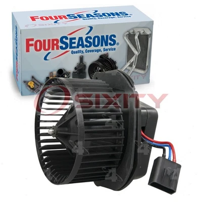 Four Seasons HVAC Blower Motor for 1997-1999 Chevrolet S10 Heating Air zh - Image 1 of 4
