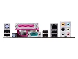 Bouclier E/S pour carte mère ASUS P5QL/EPU & P5P43TD & M4A77TD & M3A78 - Photo 1/1