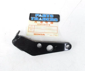 NOS Genuine Honda Right Foot Peg/Footpeg Bracket 1983 ATC250R 83 ATC 250R ATC250 - Picture 1 of 4
