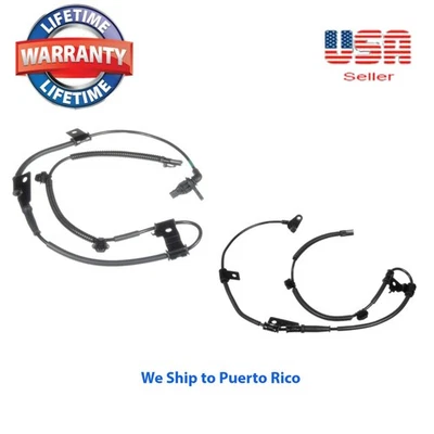 Sensor de velocidad de rueda 2 ABS delantero izquierdo y derecho ajuste KIA SPORTAGE 2005-2010 Foto 1 de 4