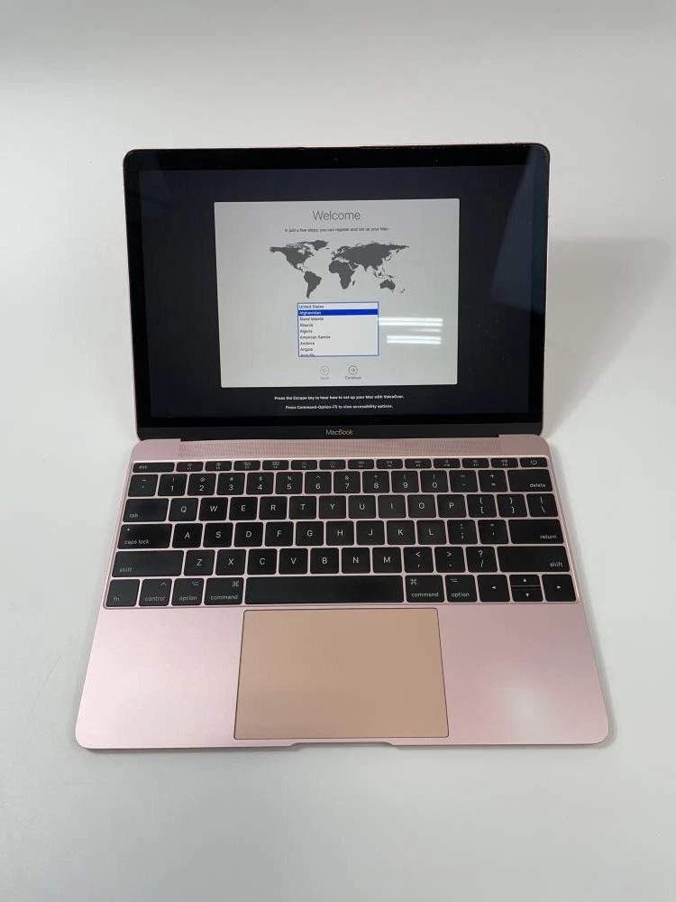 Apple MacBook 12 Inch 256GB Hard Drive Laptops for sale | eBay