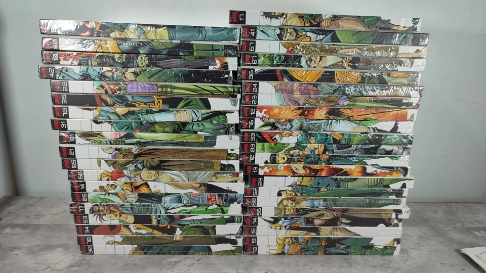 Judge Dread Mega Collection - Hardbacks - Pick one - image 1 of 1