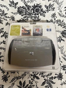HP Photo Scanner 1000 - Lifelike Photos - Share Photos - Scan Photos - New - Picture 1 of 2