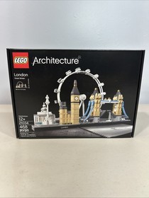 LEGO LEGO ARCHITECTURE: London (21034) New Factory Sealed