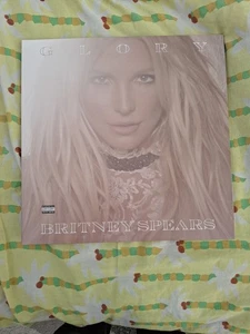 Britney Spears - Glory Vinyl 2LP DA0751217 - Bild 1 von 2