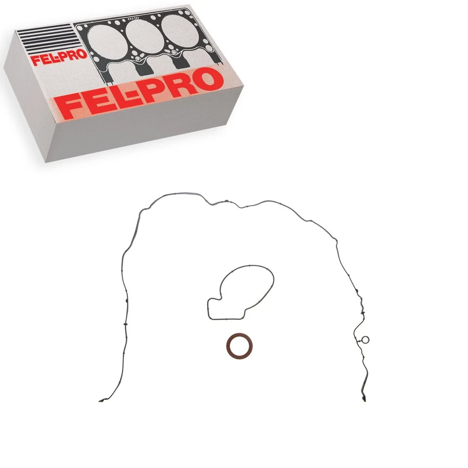 Juego de juntas de cubierta de distribución de motor Fel-Pro para Pontiac Vibe 2003-2006 1,8 L L L4 Foto 1 de 1