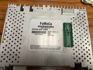 2010 - 2012 RANGE ROVER L322 SATELLITE RADIO RECEIVER MODULE 9H22-19C034-AC - Picture 1 of 1