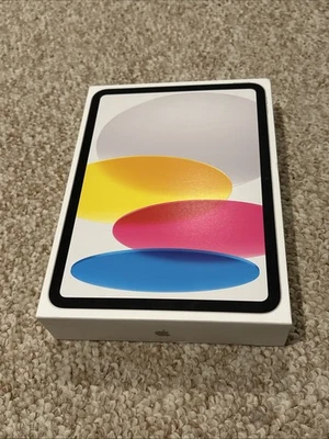 Apple iPad 11th Gen (A16) 128GB Silver Wi-Fi Only MD3A4LL/A Brand New Sealed Box - Image 1 of 4