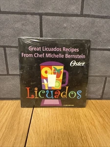 Licuados Recipes from Michelle Bernstein CD - Picture 1 of 2