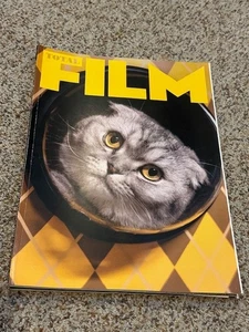 Total Film magazine #345 Christmas 2023 subscriber cover Argylle kitty cat Dune - Picture 1 of 2