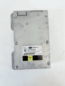 Sistema de sonido de audio Jaguar F PACE 2018-2020 MÓDULO AMPLIFICADOR HX73-19C164-CD OEM - Imagen 1 de 10