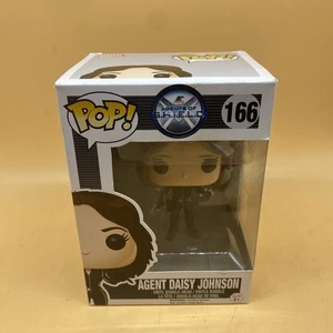Funko Pop! Vinyl: Marvel - Agent Daisy Johnson - Funko (Exclusive) #166 - Picture 1 of 12