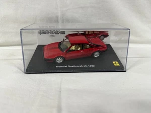 FERRARI MONDIAL QUATTROVALVOLE 1982 - SCALA 1/43 - Foto 1 di 1