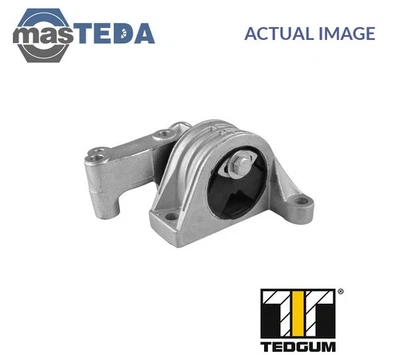 TED52003 ENGINE MOUNT MOUNTING RIGHT TEDGUM FOR PEUGEOT BOXER 94KW,107KW,93KW - Image 1 of 4