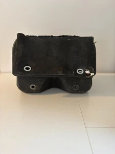 Used OEM NLA Yamaha Snowmobile Luggage Box Cover 85-87 ET340 8W8-77377-00 DS - Picture 1 of 7