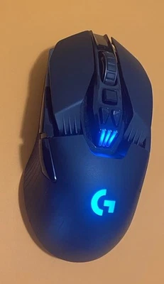 Logitech G900 Chaos Spectrum Professional Grade Wired/Wireless Gaming Mouse - Image 1 of 4