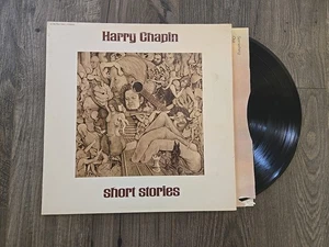 Harry Chapin - Short Stories LP Album (Elektra EKS-75065) 1973 VG/VG! - Imagen 1 de 7