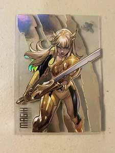 2023 Fleer Ultra Wolverine #EX60 Magik EX Century - Picture 1 of 2