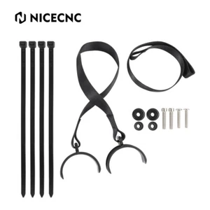 Front Holding Strap Complete Set For Honda CRF 250X 450X 2005-2017 CRF230M 2009 - Picture 1 of 7