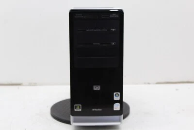 HP Pavilion a6177c Desktop Computer Intel Core 2 Duo 2GB Ram No HDD - Image 1 of 4