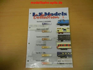 LS Models Collection Nr. 2 Produkt Katalog / Übersicht - Bild 1 von 1
