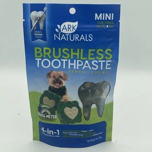 Naturals Brushless Toothpaste- Mini (Dogs Up To 8 Lbs) 4oz Exp 7/2025 - Picture 1 of 2