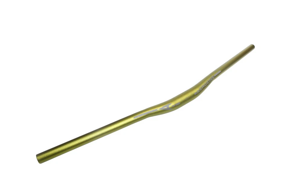 AEROZINE XBR15 MTB 29er E-bike Bicycle Bike Handlebar Riser Bar 750mm Blue