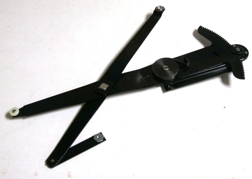 Ford Mustang 1969 mano izquierda lado del conductor ventana delantera regulador LH nuevo Foto 1 de 1