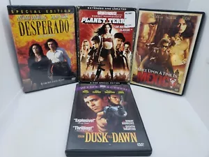 Robert Rodriguez DVD Set: 4 fantastische Filme zusammen! Sehr guter Zustand! - Bild 1 von 3