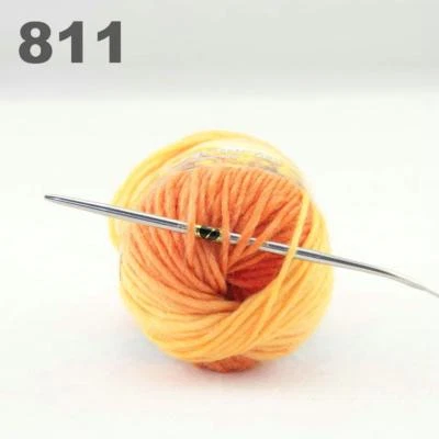 C Lo último Multicolor 1 Bolas x 50g Grueso Prendas de Punto Bufanda Mufla Suave Lana Hilo 11 Foto 1 de 4