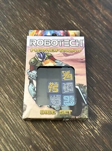 Strange Machine Robotech Homefront - Dice Set New - Picture 1 of 5