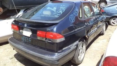 Rejilla superior hatchback 5 puertas compatible con 99-03 SAAB 9-3 112931 Foto 1 de 4